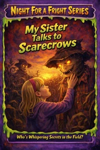 My Sister Talks To Scarecrows