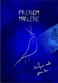 Prénom Marlène - Livret d'art