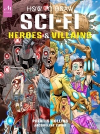 Prentis Rollins - How to Draw Sci-Fi Heroes & Villains.