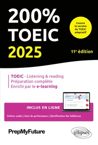  Prepmyfuture - 200% TOEIC - Listening & reading - 2025.