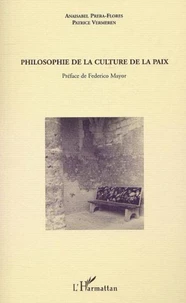 Philosophie de la culture de la paix
