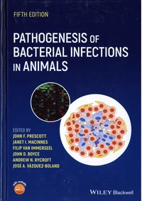 Pathogenesis of Bacterial Infections in Animals