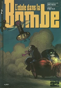 L'idole dans la Bombe Tome 2