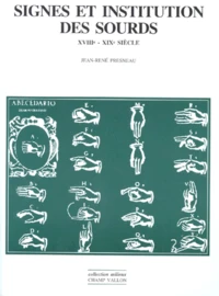 Signes et institution des sourds
