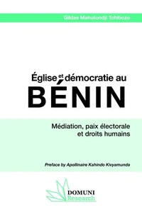 Église et démocratie au Bénin