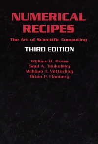 Numerical Recipes