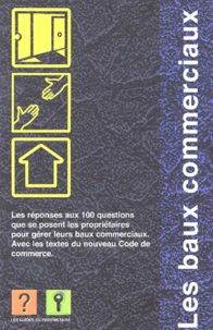 Les baux commerciaux
