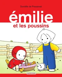 Emilie et les poussins
