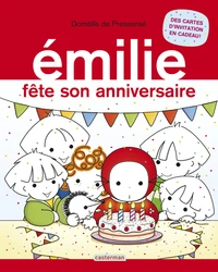Emilie fête son anniversaire
