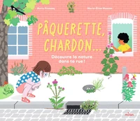 Pâquerette, chardon...