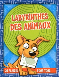  Presses Aventure - Labyrinthes des animaux - Du plaisir pour tous !.