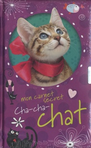  Presses Aventure - Mon carnet secret cha-cha-chat.