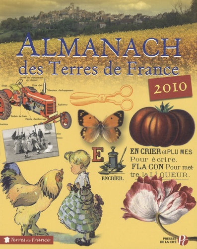  Presses de la Cité - Almanach des Terres de France 2010.