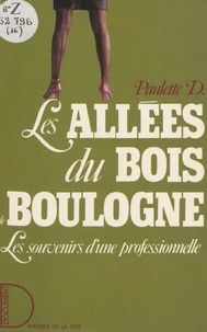 Les Allées du bois de Boulogne
