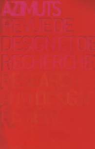 Azimuts N° 24, Novembre 2004