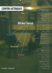 Michel Surya et Franco Berardi - La Contre-attaque N° 1 : Michel Surya.