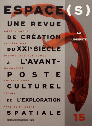 Gérard Azoulay - Espace(s) N° 15 : La légèreté.