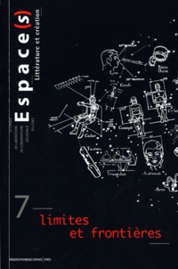  Observatoire de l'Espace - Espace(s) N° 7 : Limites et frontières.
