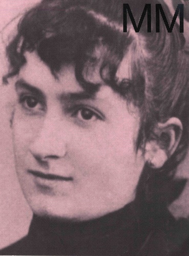 Claire Moulène - Initiales N° 10 : Maria Montessori.
