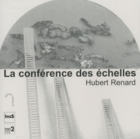 Hubert Renard - La conférence des échelles - CD Rom.