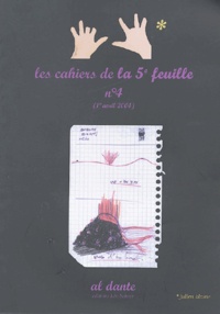 Julien Blaine - Les cahiers de la 5e feuille N° 4, Avril 2004 : .