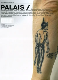 Palais de Tokyo Magazine N° 3