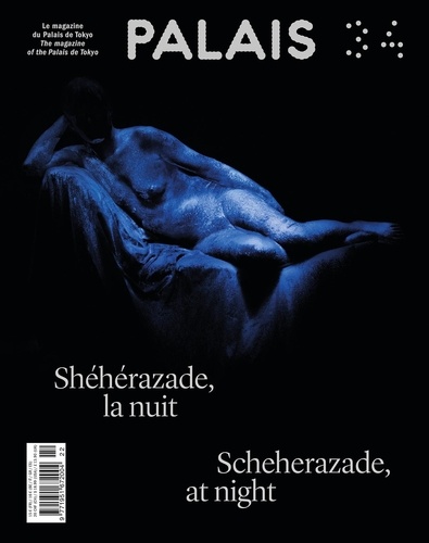 Frédéric Grossi - Palais de Tokyo Magazine N° 34 : Shéhérazade, la nuit.