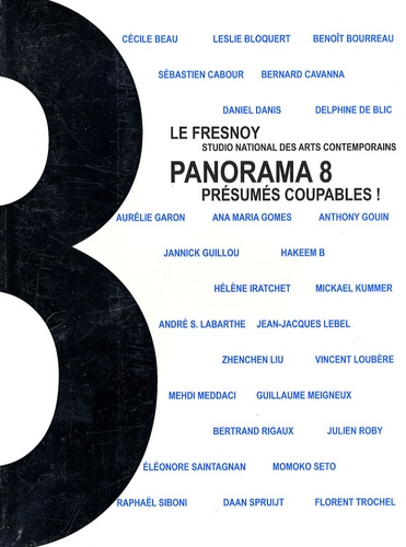 Dominique Païni - Panorama N° 8 : Présumés coupables !.