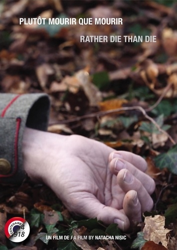 Natacha Nisic - Plutôt mourir que mourir (DVD).
