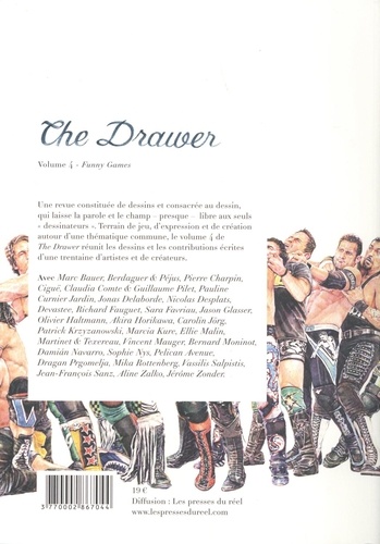 The Drawer N° 4, printemps 2013 Funny Games