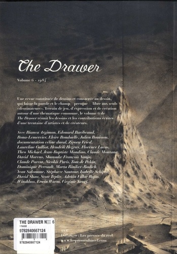 The Drawer N° 6, printemps 2014 1984