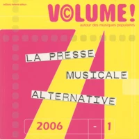 La presse musicale alternative