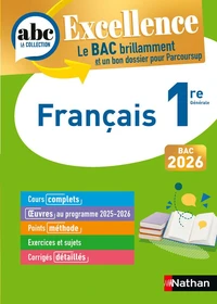 Français 1re générale