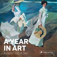  Prestel - A Year in Art : A Painting a Day.