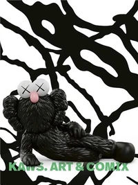 Kaws Art & Comics