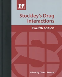 Stockley's Drug Interactions