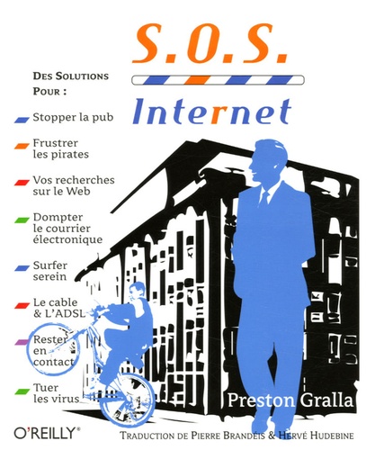 Preston Gralla - S.O.S Internet.