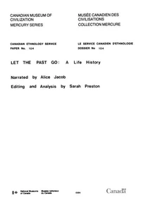 Let the past go