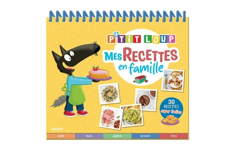 Mes recettes en famille