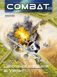 L'aéronavale américainen au Vietnam
