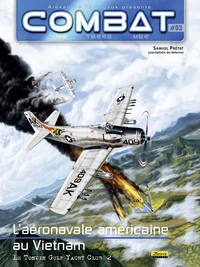L'aéronavale américaine au Vietnam
