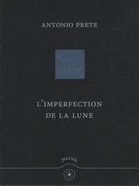 L'imperfection de la lune