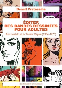 Editer des bandes dessinées pour adultes