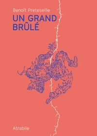 Un grand brûlé