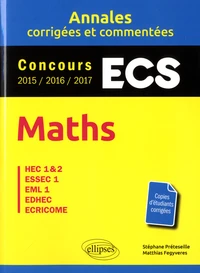 Maths - ECS