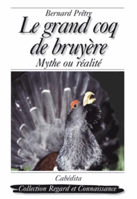 Le grand coq de bruyère