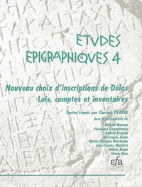 Nouveau Choix D'Inscriptions De Delos : Lois, Comptes Et Inventaires