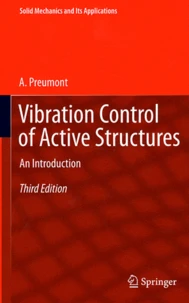 Vibration Control of Active Structures