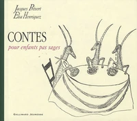 Contes pour enfants pas sages