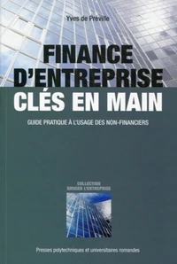 Finance d'entreprise clés en main